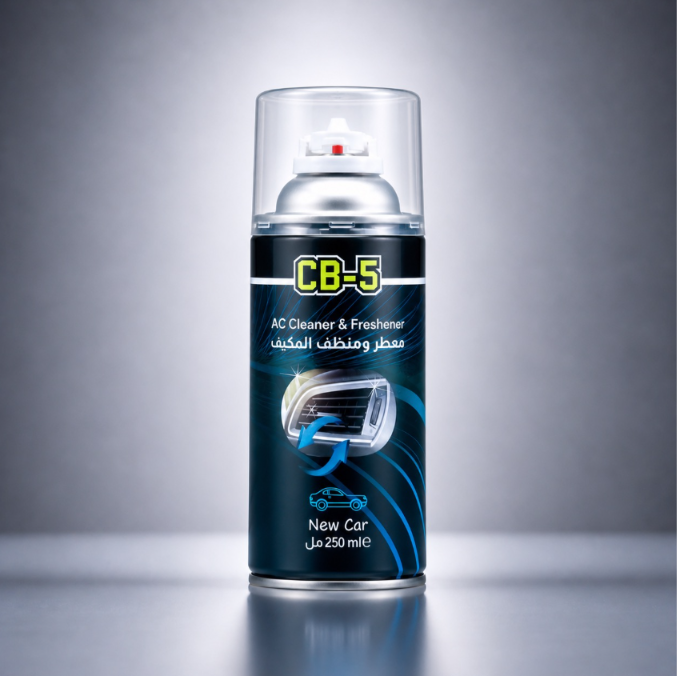 CB-5 AC Cleaner & Freshener