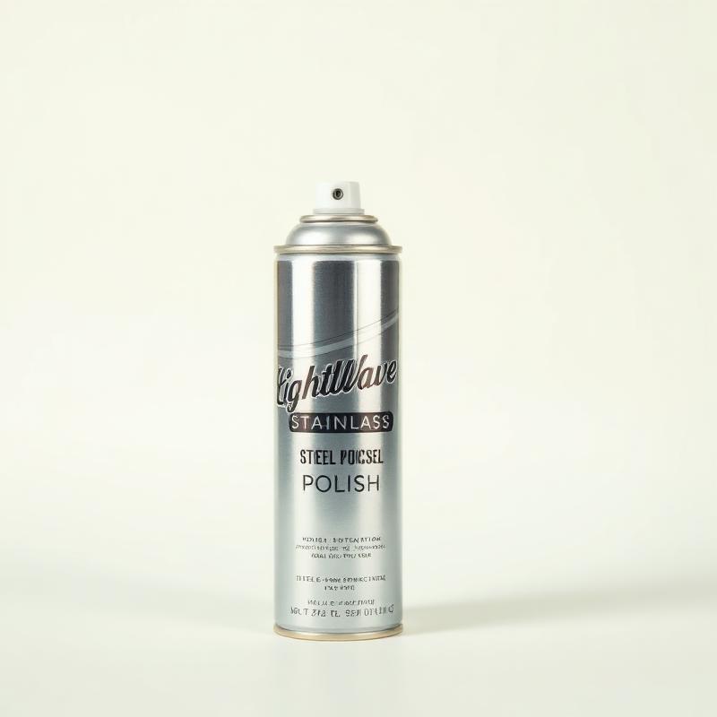 Stainless Steel Polish